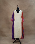 Horizon Split Kaftan
