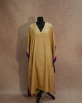 Sandstone Bloom Kaftan