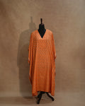 Saffron Drift Kaftan