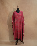 Ruby Drift Kaftan