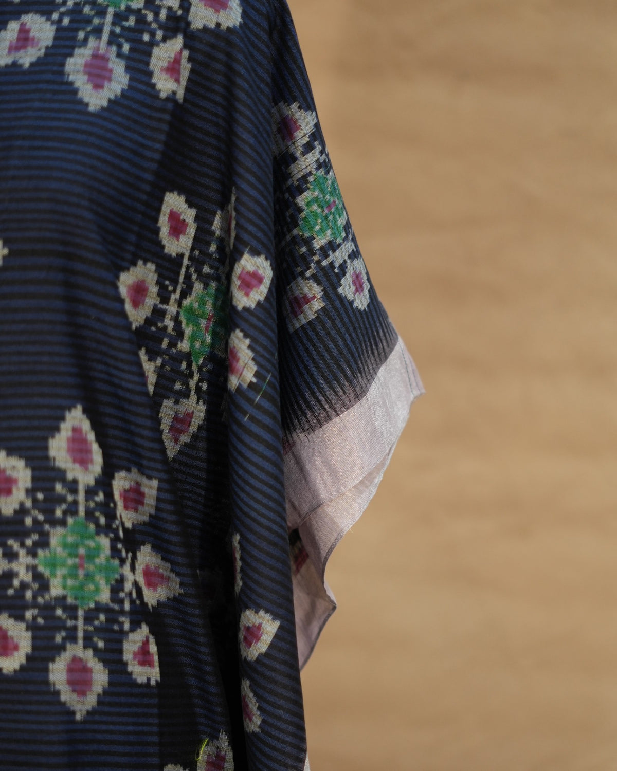 Midnight Bloom Kaftan