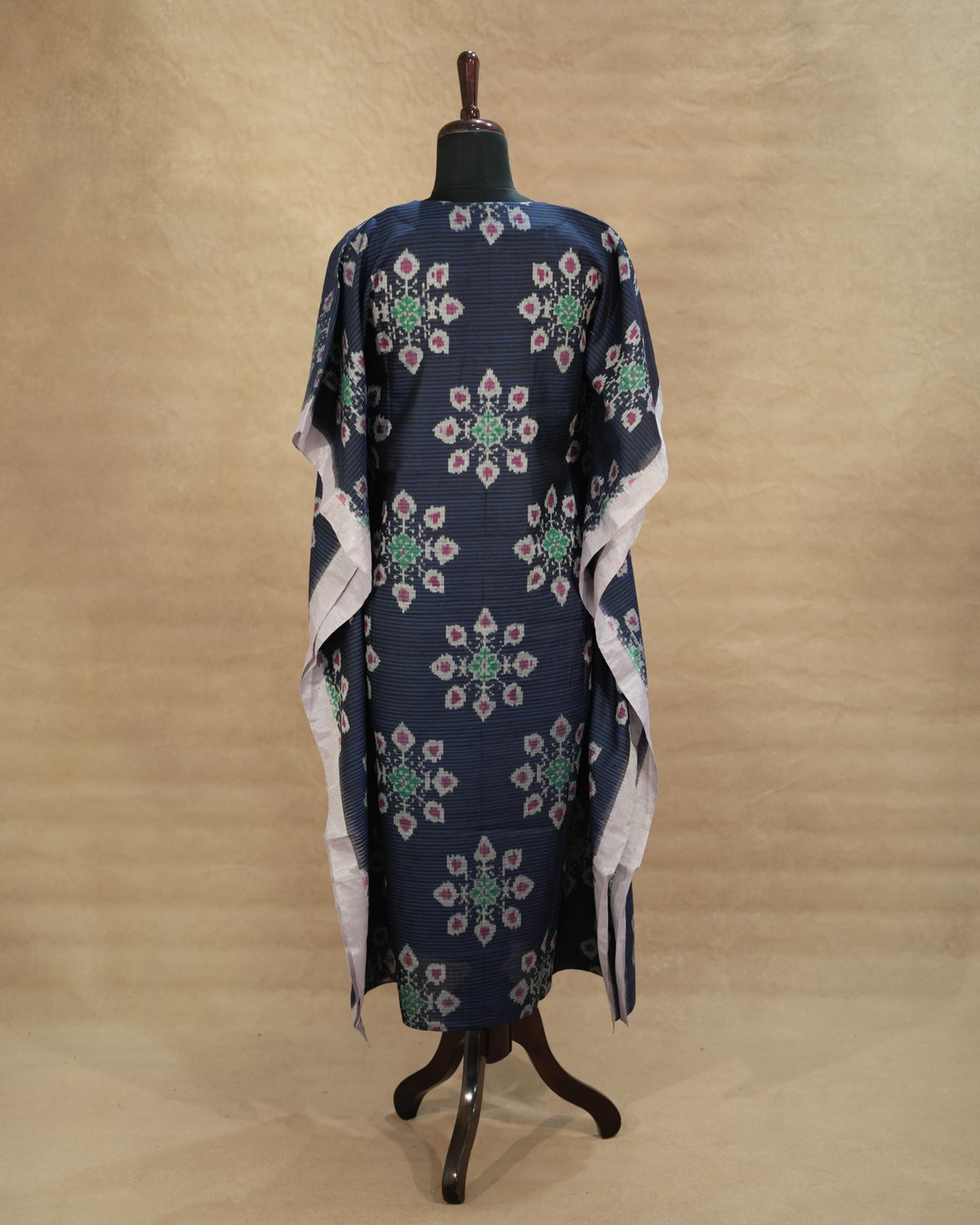 Midnight Bloom Kaftan