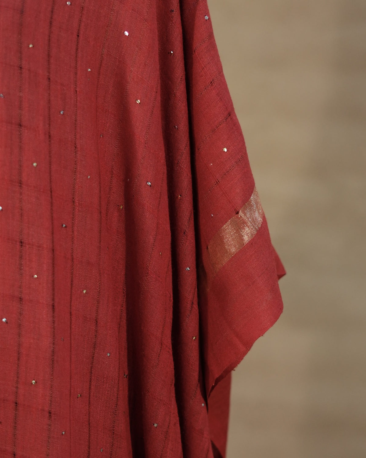 Garnet Glint Kaftan