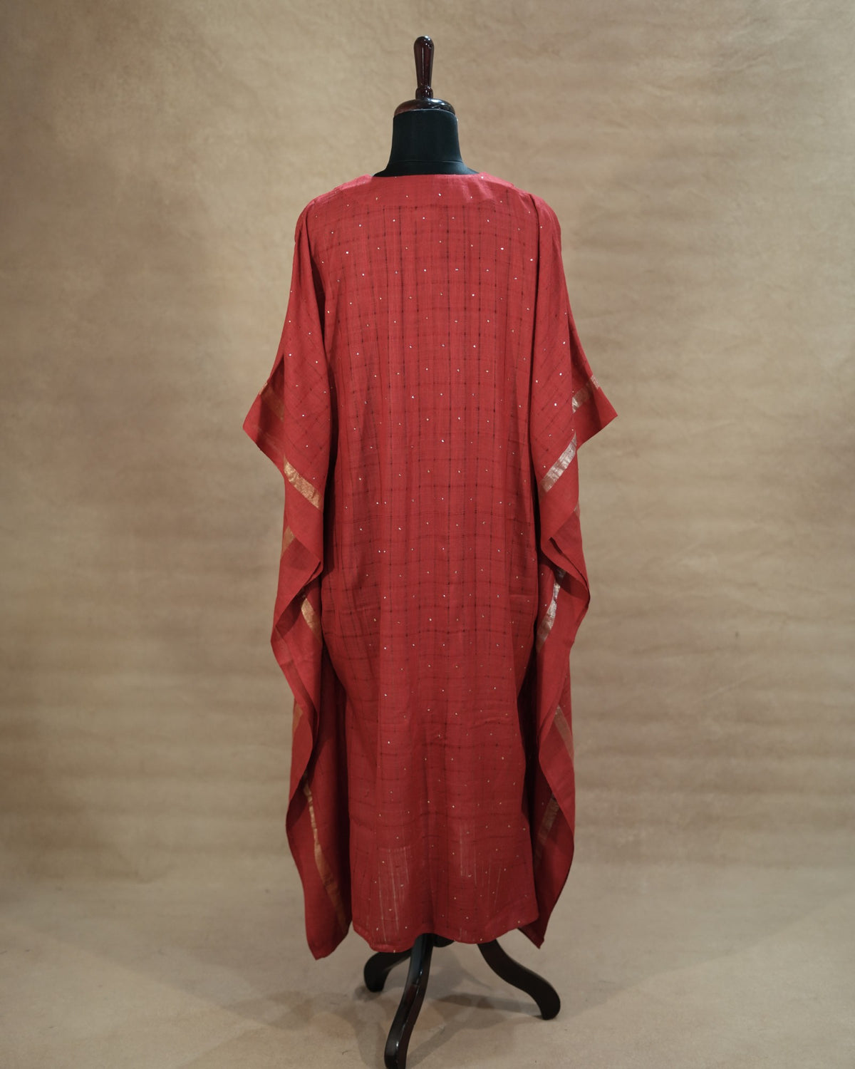 Garnet Glint Kaftan