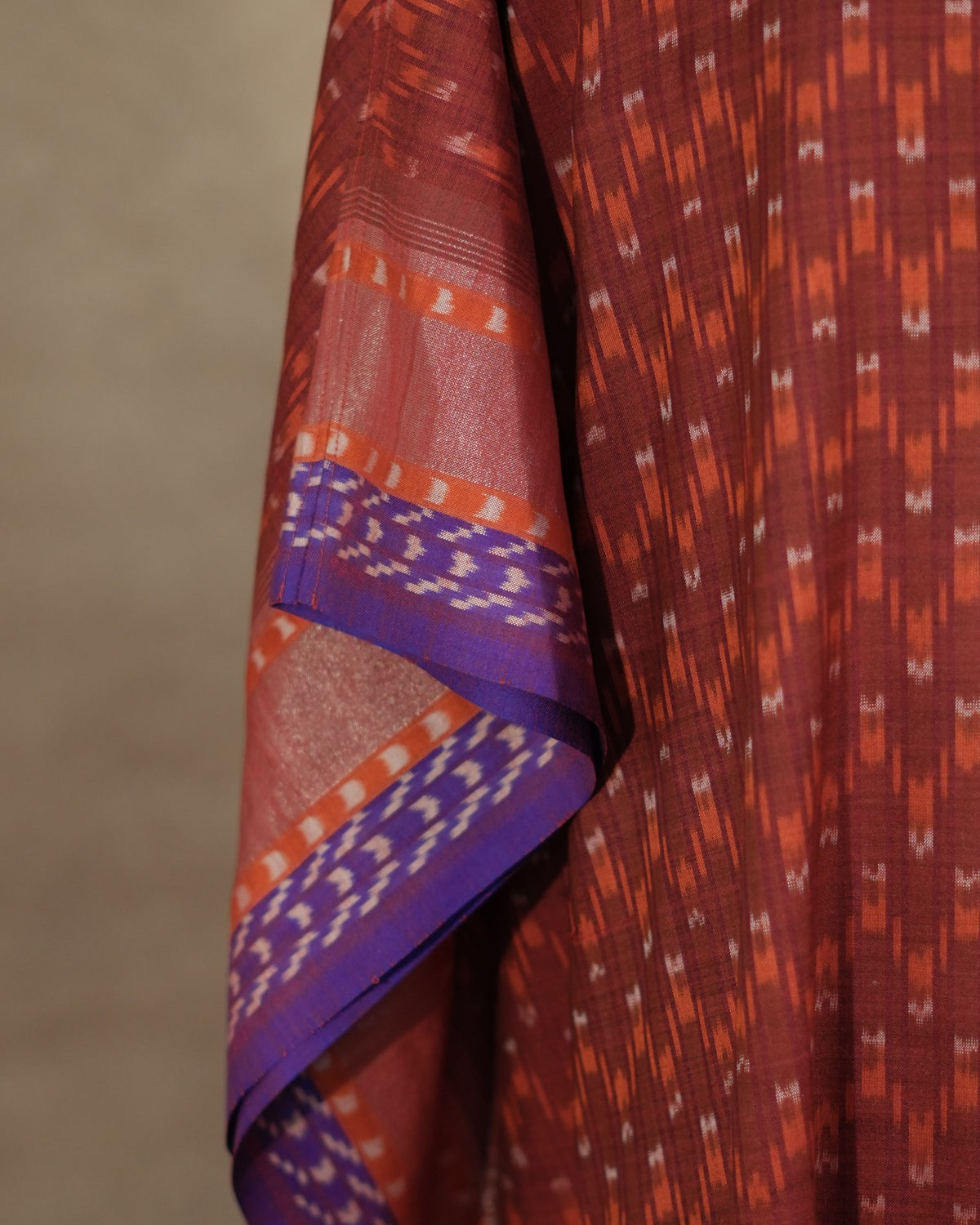 Ember Weave Kaftan