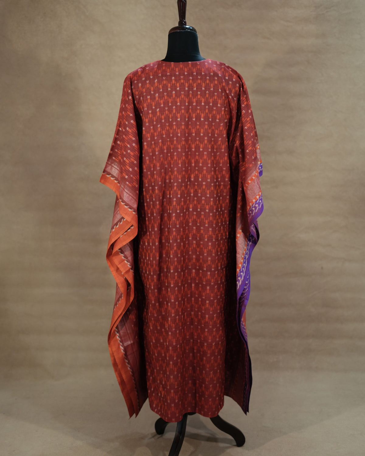 Ember Weave Kaftan