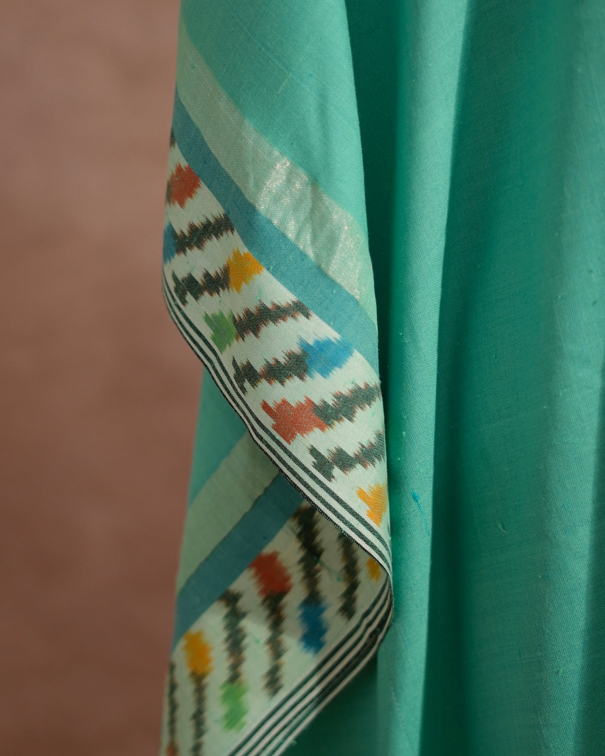Seafoam Horizon Kaftan