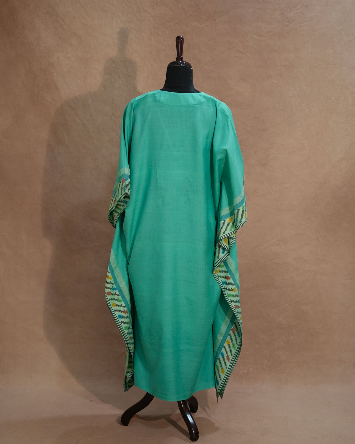 Seafoam Horizon Kaftan