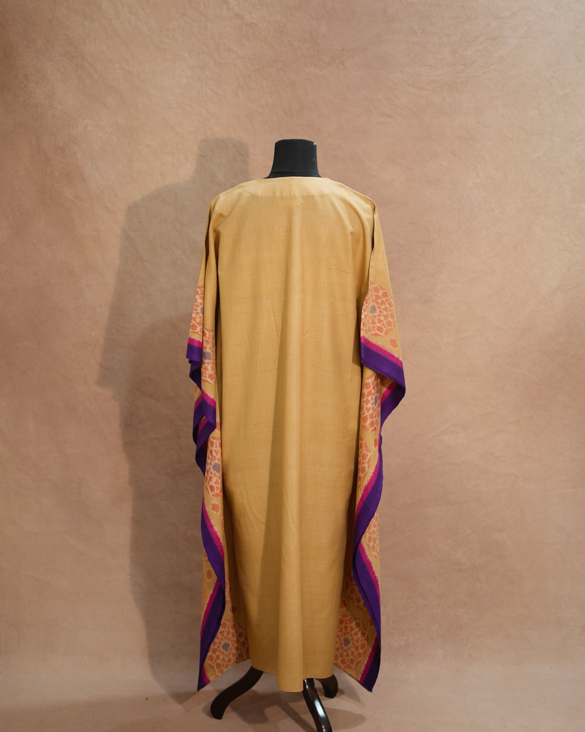Sandstone Bloom Kaftan